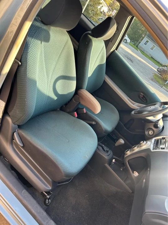 2007 Toyota Yaris - Image 3 of 6