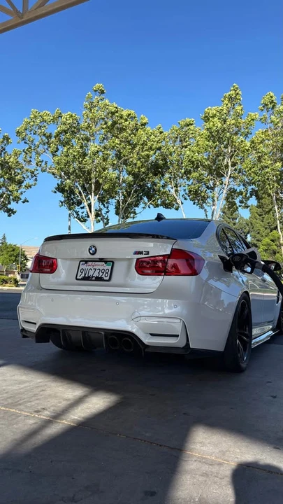 2015 BMW F80 M3 - Image 2 of 9