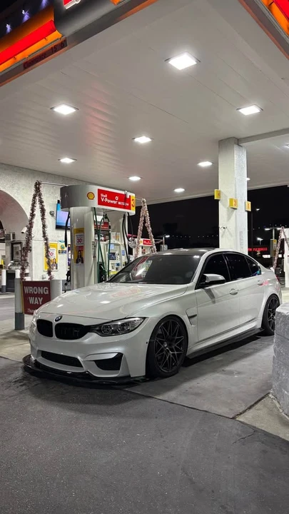 2015 BMW F80 M3 - Image 9 of 9