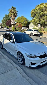 2015 BMW M3