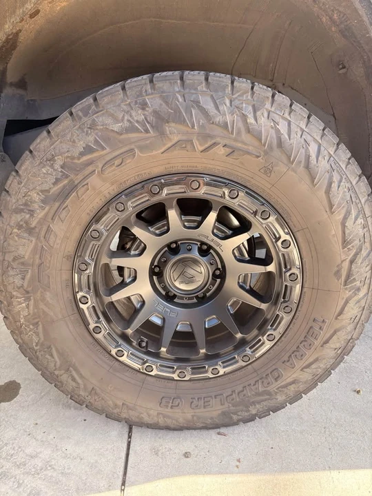 2024 Toyota 4Runner 5th Gen - Image 6 of 7