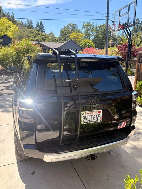 2024 Toyota 4Runner 5th Gen - Image 5 of 7
