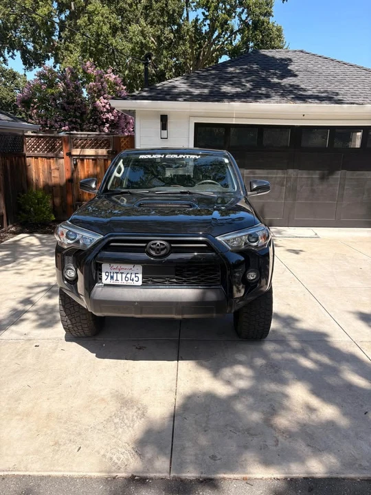 2024 Toyota 4Runner 5th Gen - Image 2 of 7