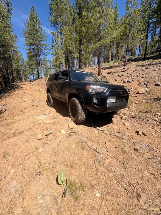 2024 Toyota 4Runner 5th Gen - Image 7 of 7