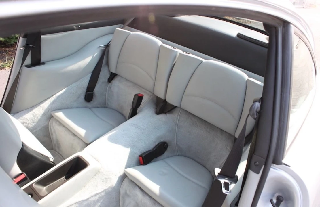 1995 Porsche 993 Carrera 4 - Image 10 of 14