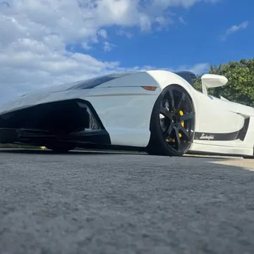 2010 Lamborghini Gallardo