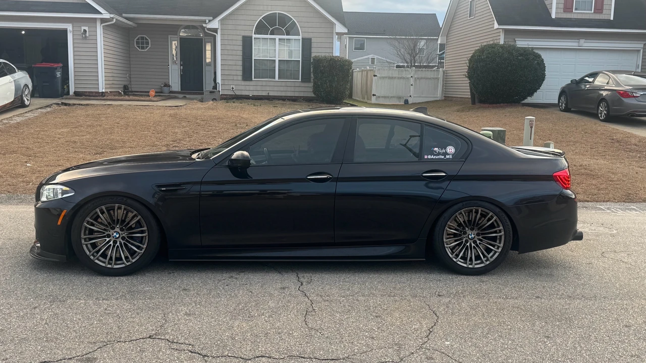 2014 BMW F10 M5 - Image 5 of 11