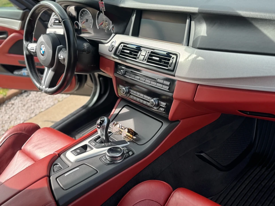 2014 BMW F10 M5 - Image 8 of 11