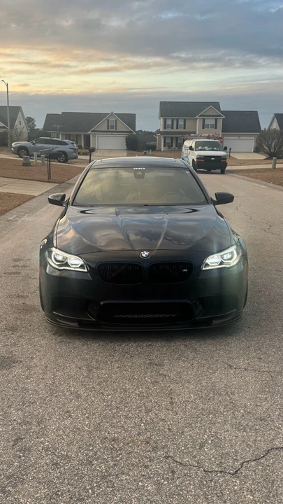 2014 BMW F10 M5 - Image 3 of 11