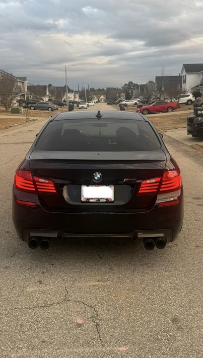 2014 BMW F10 M5 - Image 6 of 11
