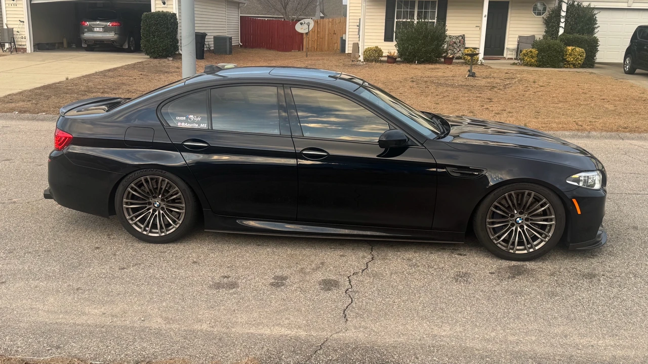 2014 BMW F10 M5 - Image 4 of 11