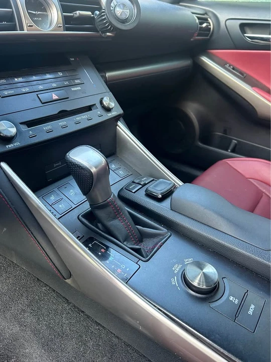 2016 Lexus IS 3rd Gen - Image 8 of 8