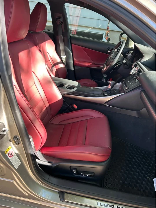 2016 Lexus IS 3rd Gen - Image 2 of 8