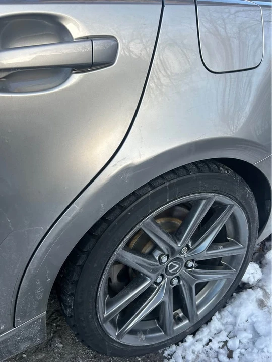 2016 Lexus IS 3rd Gen - Image 6 of 8