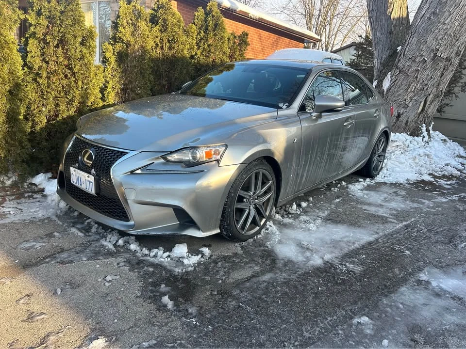 2016 Lexus IS 3rd Gen - Image 4 of 8