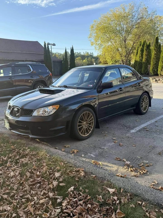 2007 Subaru Impreza 2nd Gen - Image 3 of 9