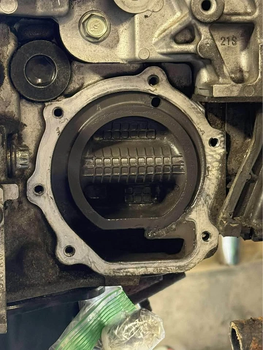 2007 Subaru Impreza 2nd Gen - Image 9 of 9