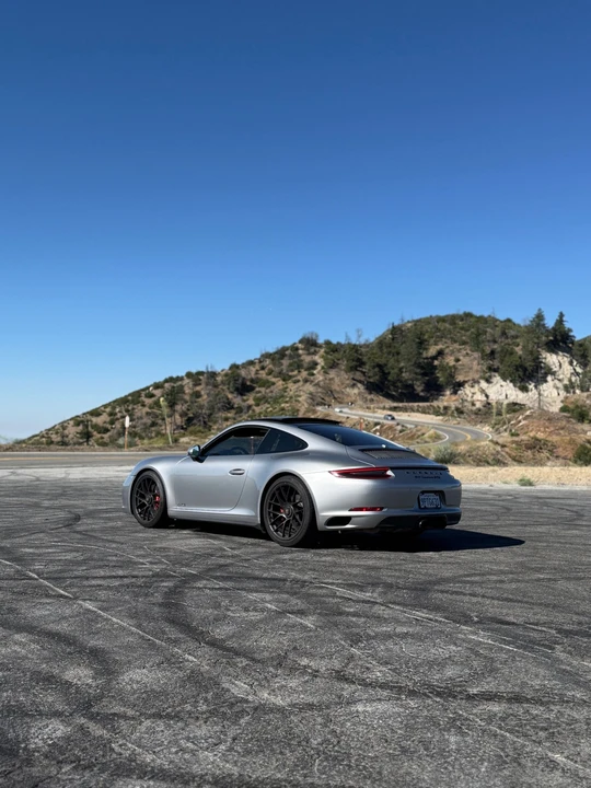 2018 Porsche 991 Carrera GTS - Image 2 of 5