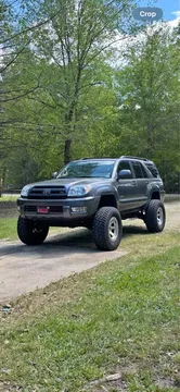 2005 Toyota 4Runner Limited V8