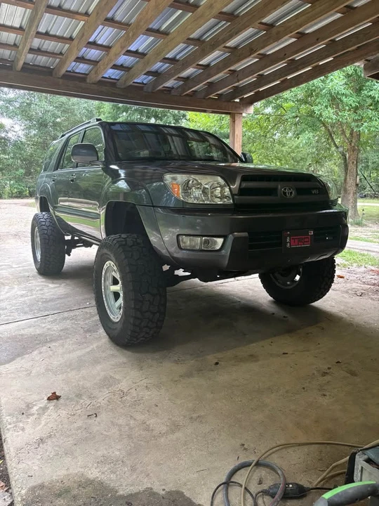 2005 Toyota 4Runner 4th Gen - Image 5 of 6