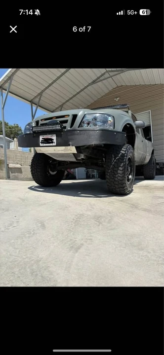 2003 Ford Ranger 3rd Gen - Image 4 of 7