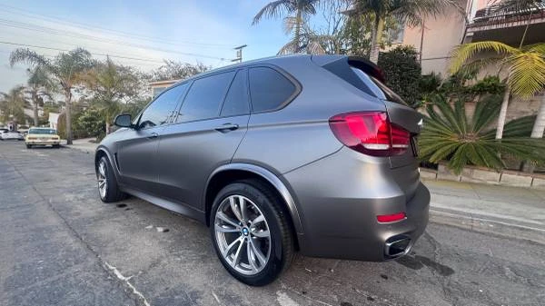 2016 BMW F15 X5 - Image 8 of 9
