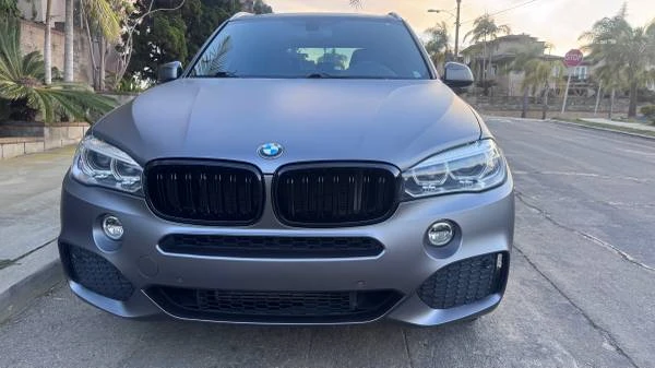 2016 BMW F15 X5 - Image 5 of 9