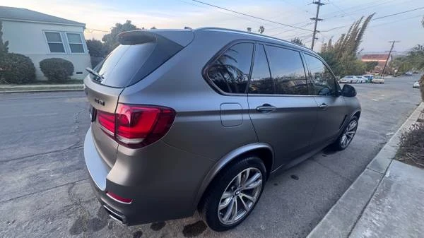 2016 BMW F15 X5 - Image 4 of 9
