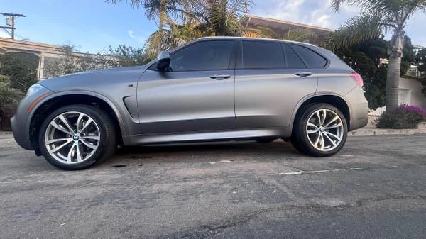 2016 BMW F15 X5 - Image 9 of 9