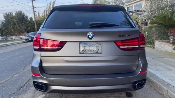2016 BMW F15 X5 - Image 3 of 9