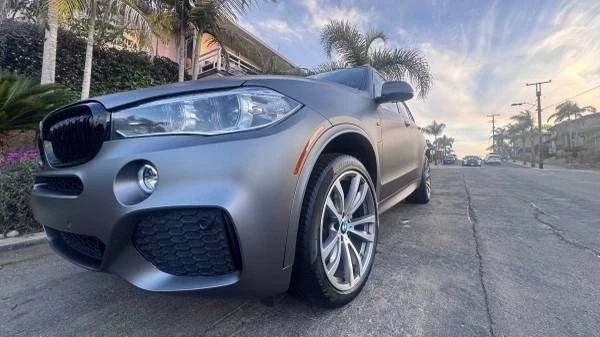 2016 BMW F15 X5 - Image 7 of 9
