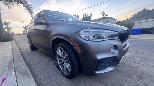 2016 BMW F15 X5 - Image 6 of 9