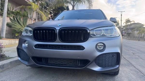 2016 BMW F15 X5 - Image 2 of 9