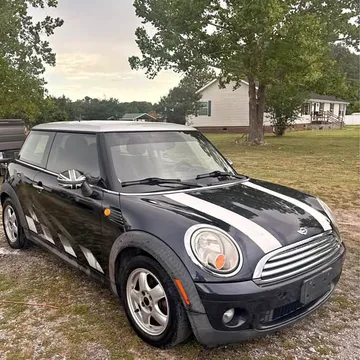 2007 Mini Cooper S