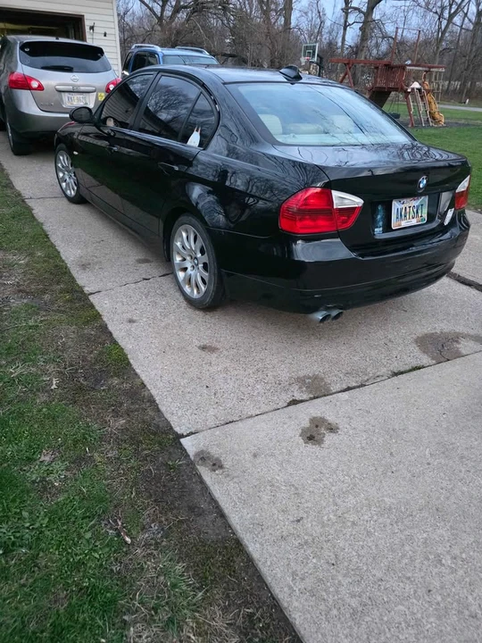 2008 BMW E90 3 Series Sedan - Image 3 of 10