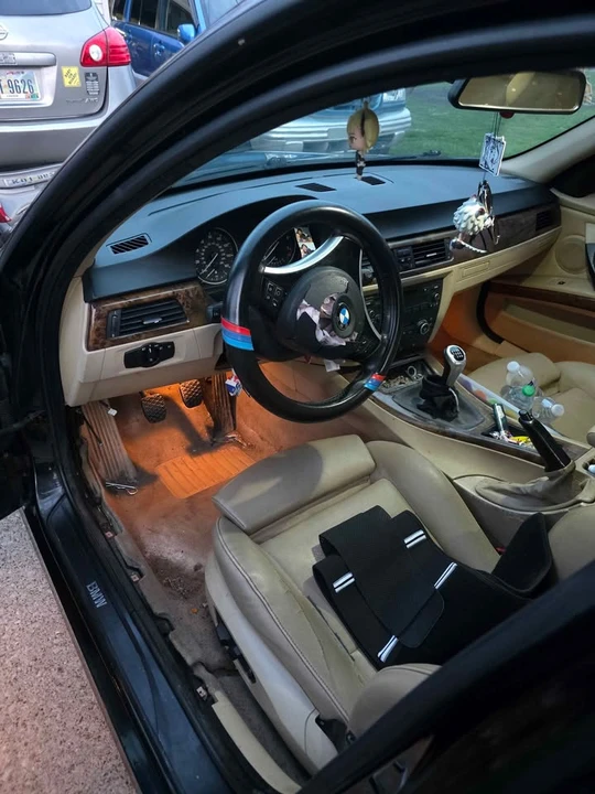 2008 BMW E90 3 Series Sedan - Image 7 of 10