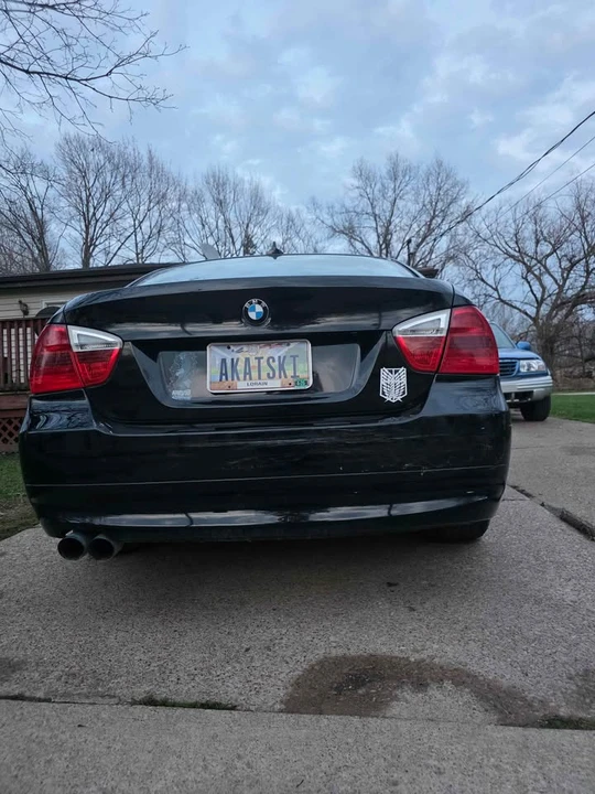 2008 BMW E90 3 Series Sedan - Image 4 of 10
