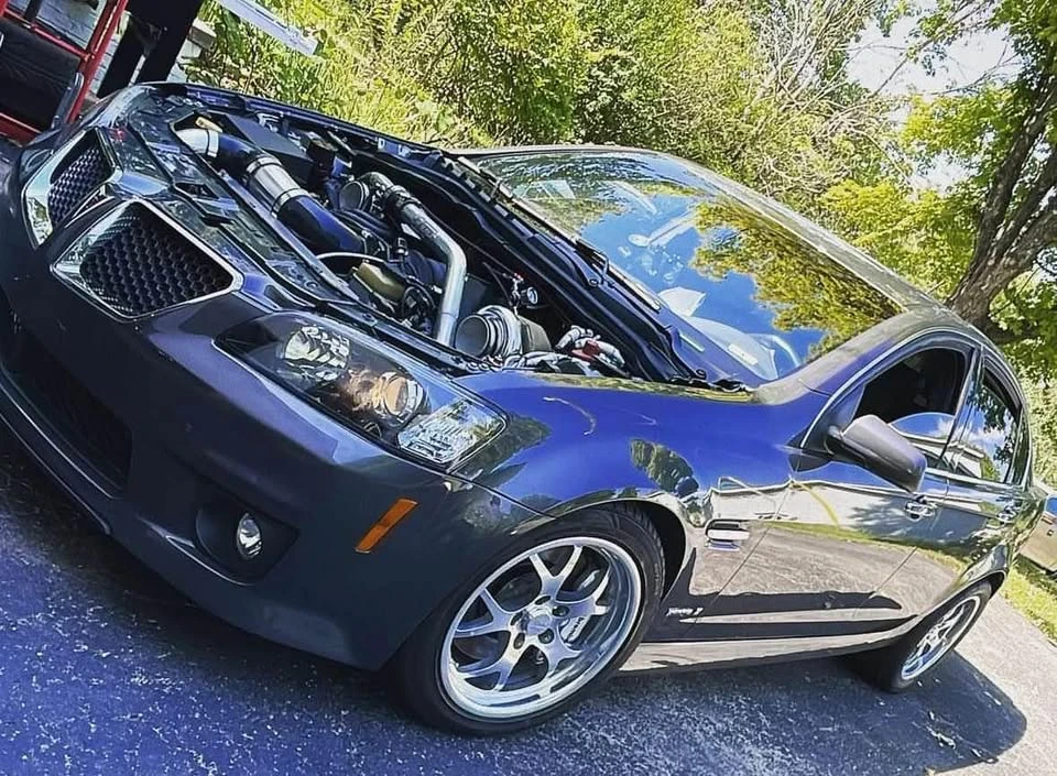 Pontiac G8 - Image 5 of 11