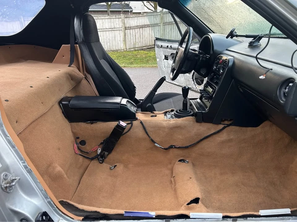 1992 Mazda NA MX-5 Miata - Image 9 of 10