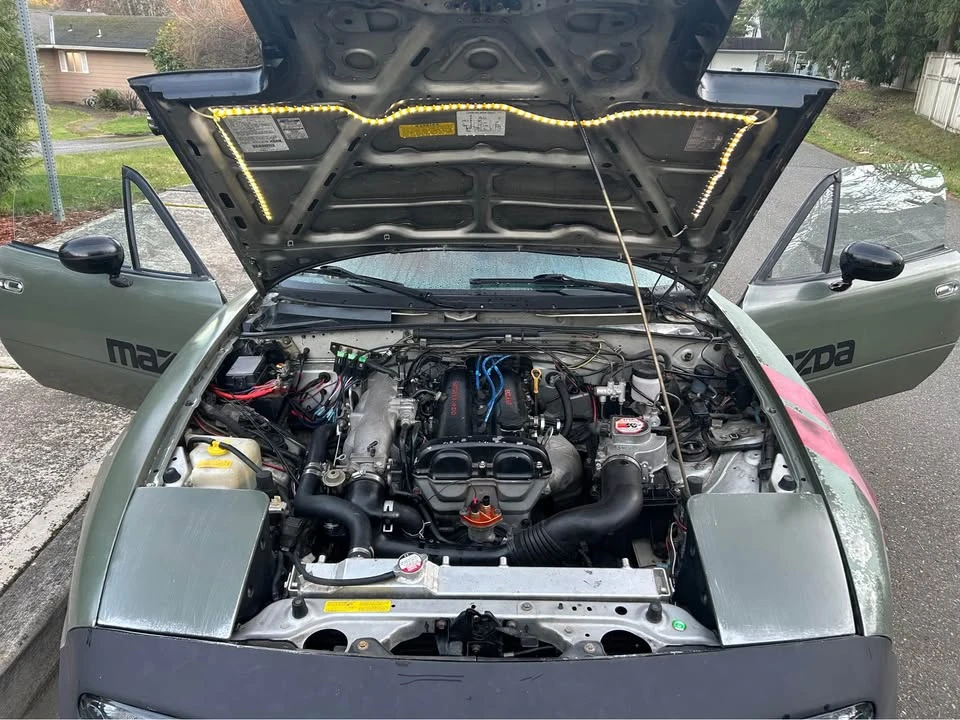 1992 Mazda NA MX-5 Miata - Image 10 of 10