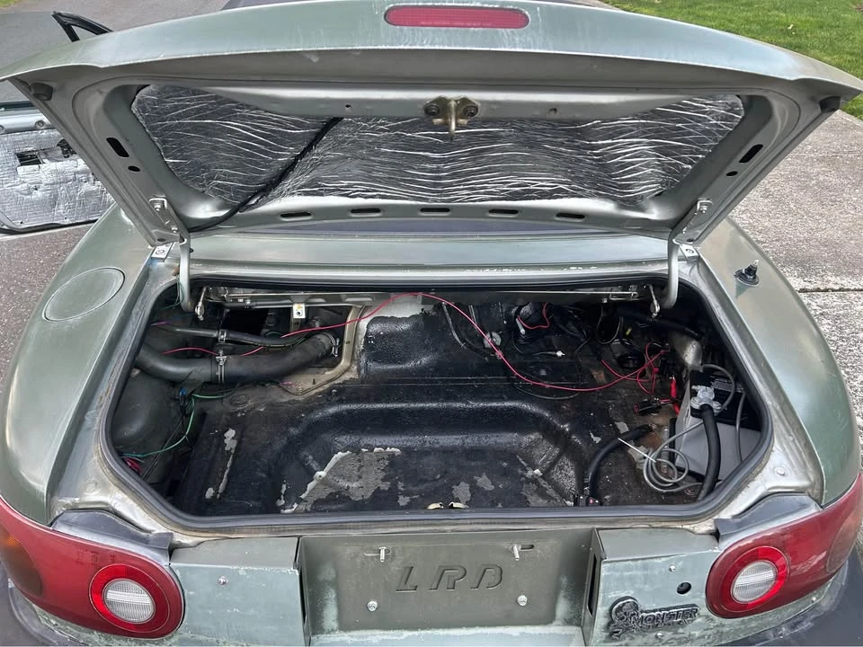 1992 Mazda NA MX-5 Miata - Image 8 of 10