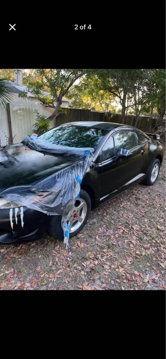 2008 Mitsubishi Eclipse 4th Gen - Image 3 of 3
