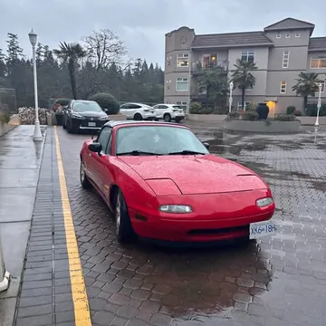 1990 Mazda RX-7