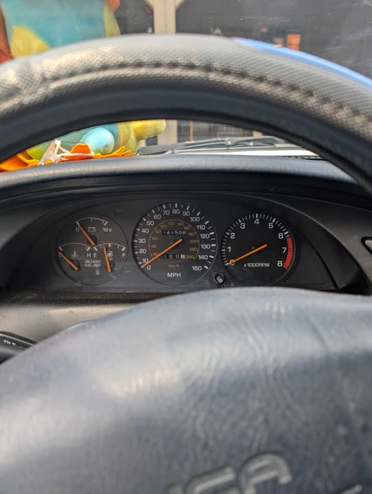 1990 Toyota Celica 5th Gen - Image 3 of 10