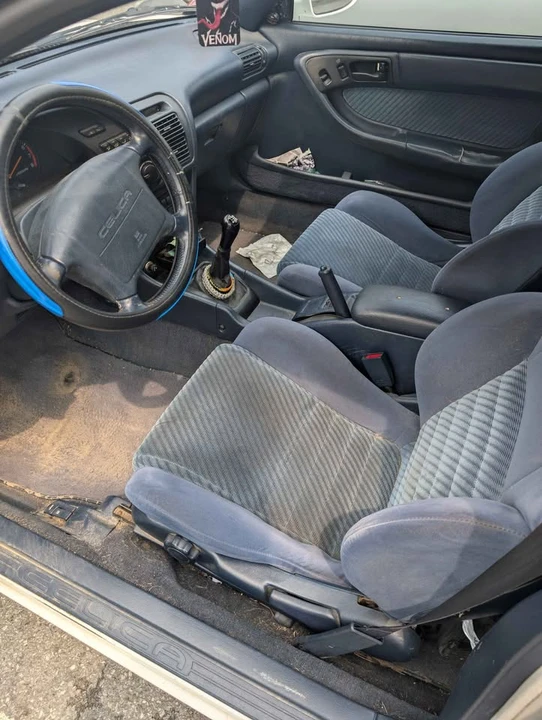 1990 Toyota Celica 5th Gen - Image 2 of 10