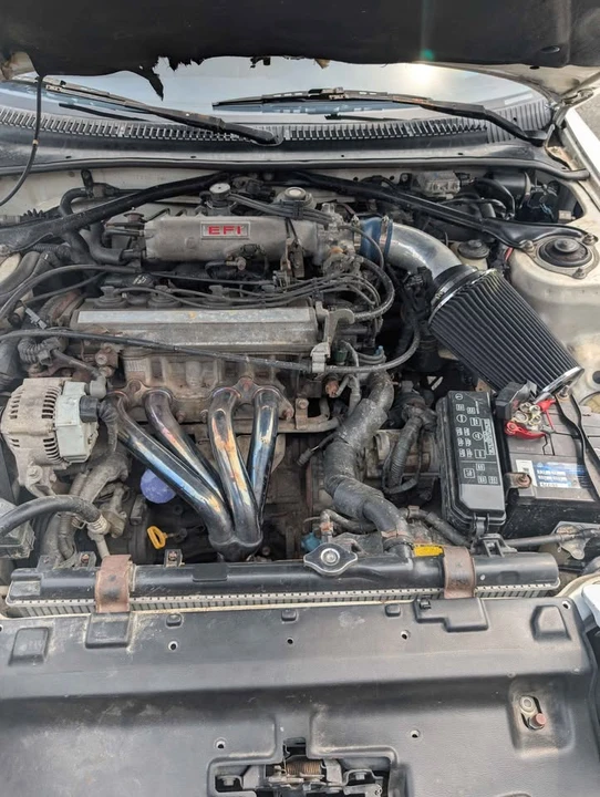 1990 Toyota Celica 5th Gen - Image 7 of 10