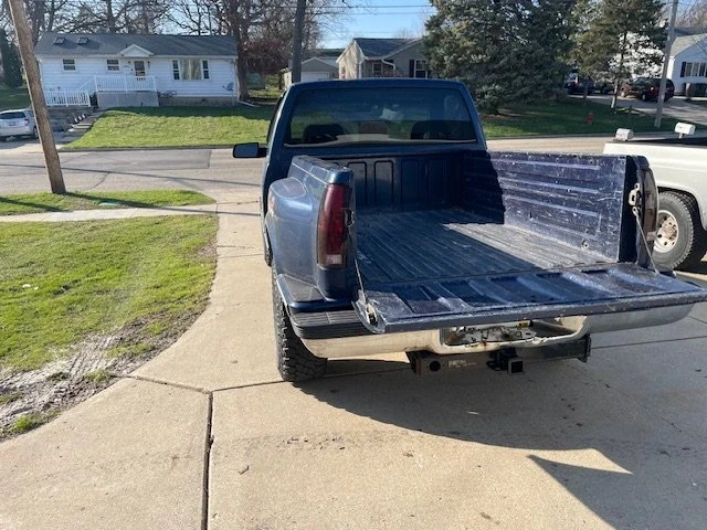 1993 Chevrolet Silverado - Image 5 of 7
