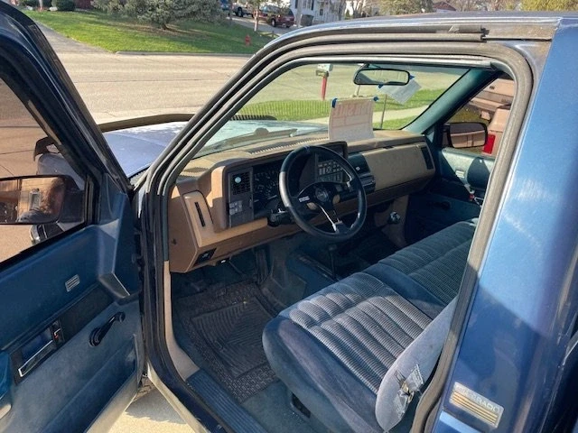 1993 Chevrolet Silverado - Image 2 of 7