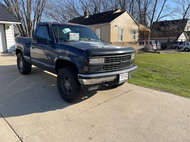 1993 Chevrolet Silverado - Image 6 of 7
