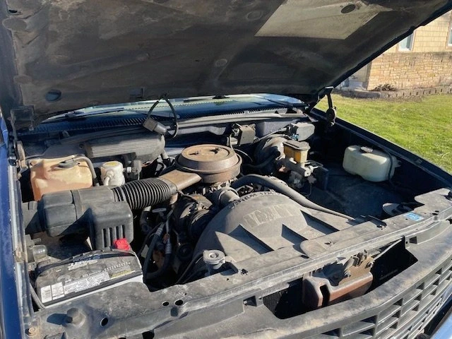 1993 Chevrolet Silverado - Image 4 of 7